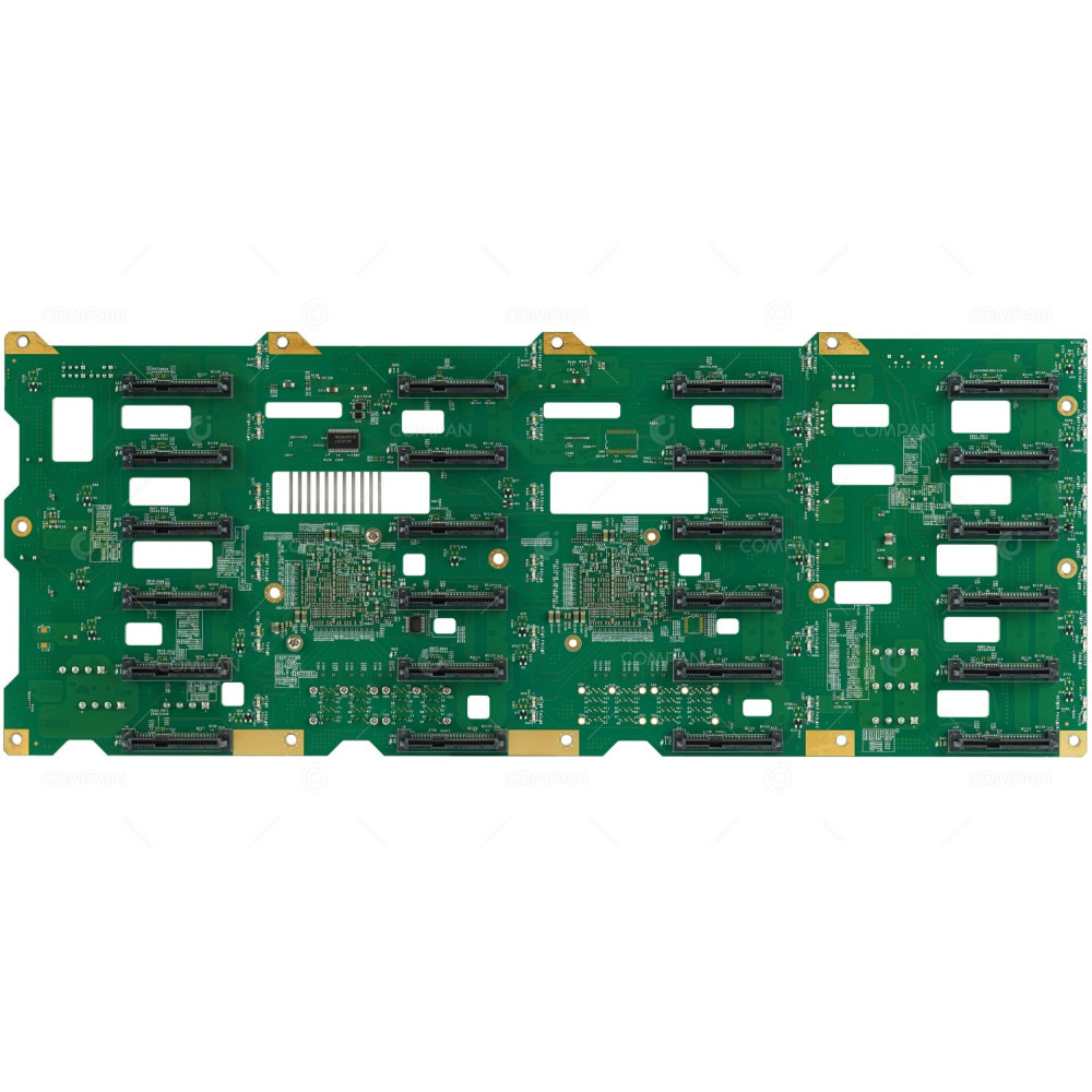 BPN-SAS3-846EL1 SUPERMICRO 24X 3.5 SAS3 SATA3 BACKPLANE FOR 6048R-E1CR24H, CSE-846 -